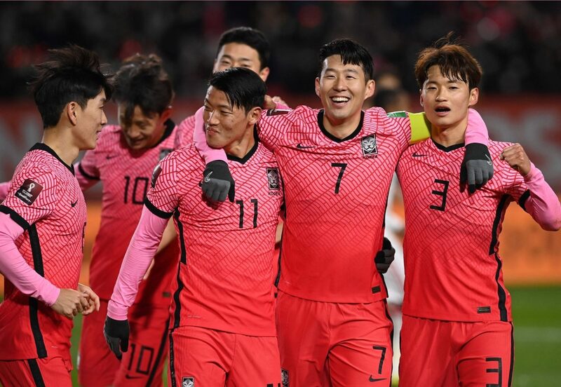 World Cup 2022 là năm rất đáng kỳ vọng của Hàn Quốc với nhiều ngôi sao phong độ cao