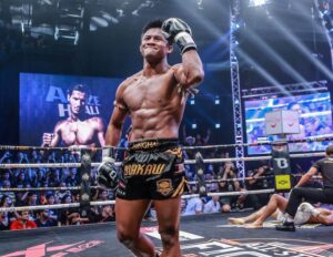 Top 5 võ sĩ Muay Thái số 1 thế giới nổi tiếng nhất