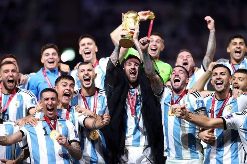 Argentina vô địch FIFA World Cup 2022